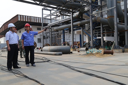 集团公司领导到鲁泰化学督导检查安全生产工作 文档4.JPG