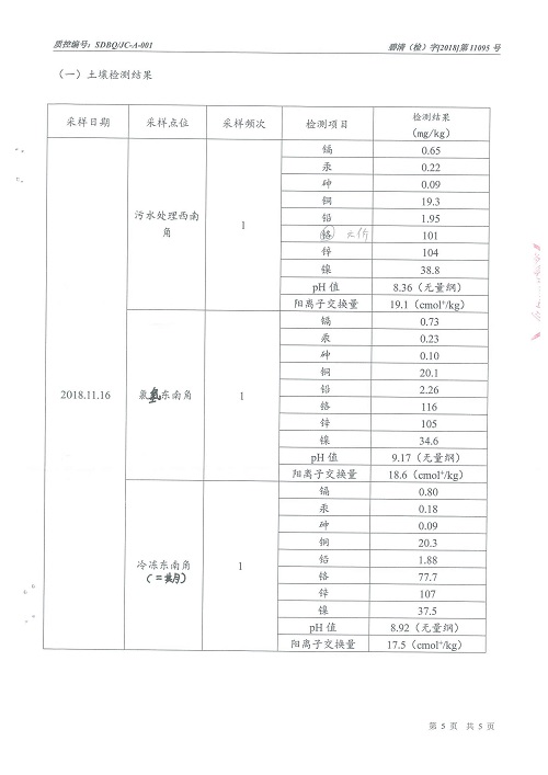 山东鲁泰化学有限公司土壤检测报告-2018年度_6.JPG