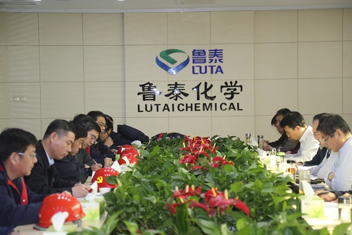 集团公司领导到鲁泰化学进行安全大检查 DOC 文档.JPG