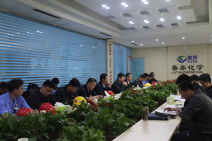 集团公司领导到鲁泰化学进行安全大检查 DOC 文档.JPG