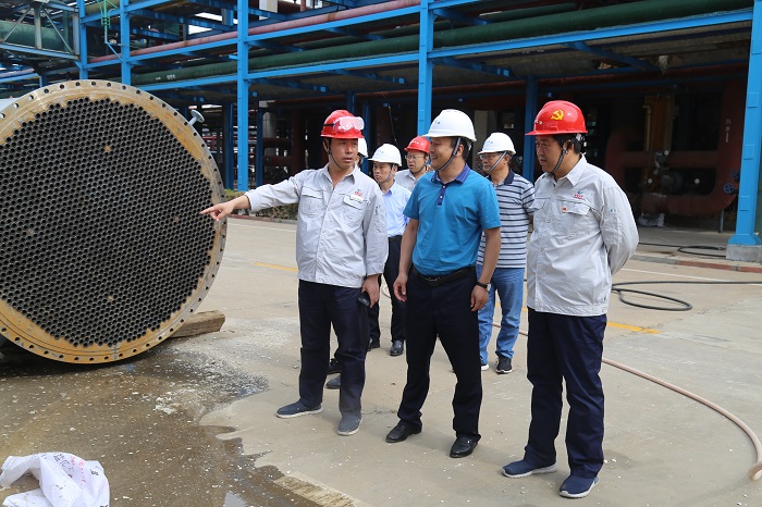 5.30魏忠勋到鲁泰化学督导安全生产工作 DOC 文档 1.JPG