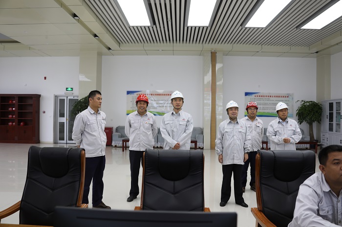 9.4省异地执法检查组来鲁泰化学进行执法检查 DOC 文档(1)(2)1.JPG