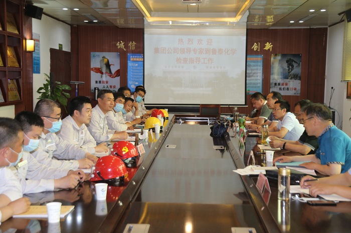 集团公司聘请安全生产专家来鲁泰化学.JPG
